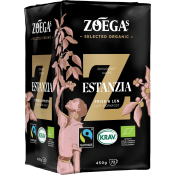 Estanzia Bryggkaffe 450g KRAV Zoegas.