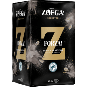 Forza Bryggkaffe 450g Zoegas.