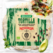 Tortillabröd EKO 240g ICA.