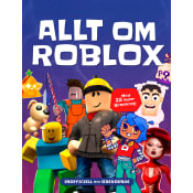 Allt om Roblox/Tukan Förlag.