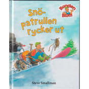 Bonden Blom: Snöpatrullen rycker ut.