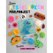 Stora pysselboken : pärlprojekt.