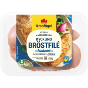 Kycklingbröstfilé Färsk 450g Kronfågel.