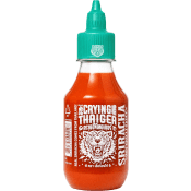 Chilisås Sriracha Hot 200ml Crying Thaiger.