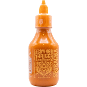 Chilisås Sriracha Mayo 200ml Crying Thaiger.
