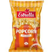 Popcorn Cheddar 80g Estrella.