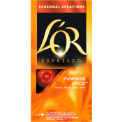 Pumpkin Spice 10p Pumpkin Spice L'Or.