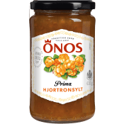 Extra prima Hjortronsylt 410g Önos.