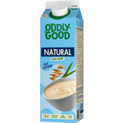 Havregurt Naturell 1,4% 1000g Oddlygood®.