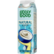 Sojagurt Natural 2,2% 1000g Oddlygood®.