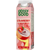 Sojagurt Jordgubb 1,9% 1000g Oddlygood®.