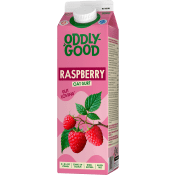 Havregurt Hallon 1,3% 1000g Oddlygood®.