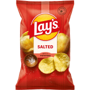 Chips Salted 175g Lay´s.