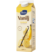 Vaniljyoghurt Banan 2,2% 1000g Valio.