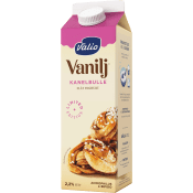 Vaniljyoghurt Kanelbulle 2,2% 1000g Valio.