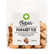 Paranötter Ekologisk 250g Chelsie's.