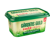 Matfettsblandning Smör & Raps 75% 500g Gårdens Guld.