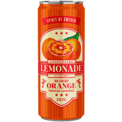 Lemonad Bloodorange 33cl Spirit of Sweden.