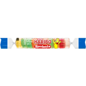 Godis Roulette 25g Haribo.