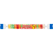 Godis Mega Roulette Fruit 45g Haribo.