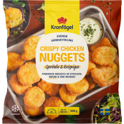 Chicken nuggets crispy 800g Kronfågel.