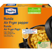 Airfryer Papper 20-p Toppits.