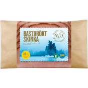 Skinka Basturökt 100g Svea.