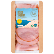 Skinka Rökt Tunna skivor 150g Svea.