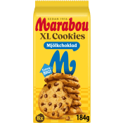 Mjölkchoklad cookies 184g Marabou.