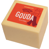 Gouda Älsklingsostar 800g Wernerssons.