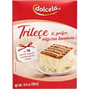 Bakmix Tres Leches 384g Dolcela.