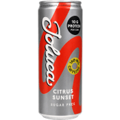 Energidryck Citrus Sunset Sockerfri 330ml Joluca.