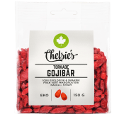Gojibär Torkade Ekologisk 150g Chelsie's.