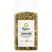 Pumpafrön Ekologisk 650g Chelsie's.
