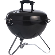 Kolgrill bärbar 37 cm Dan Grill.