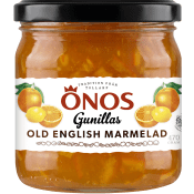 Marmelad Old English 470g Önos.