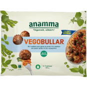 Vegobullar Glutenfri Fryst 900g Anamma.