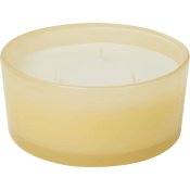 Doft blockljus cashmere vanilla ICA.