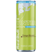 Energidryck Winter Edition Sockerfri 25cl Red Bull.