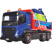 City Truck Volvo 23cm 1-p Dickie Toys.