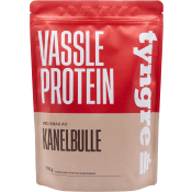 Proteinpulver Vassle Kanelbulle 900g Tyngre.