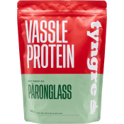 Proteinpulver Vassle Päronglass 900g Tyngre.