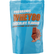 WHEY POWDER CHOCOLATE 500G.