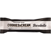 Proteinbar Cookies & Cream 55g Barebells.