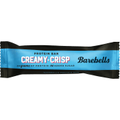 Protein Bar Creamy Crisp 55g Barebells.