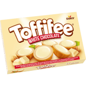 Chokladpralin White 15-p Toffifee.