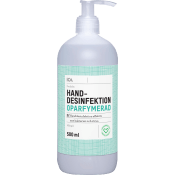 Handdesinfektion Oparfymerad.