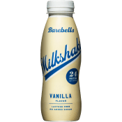 Proteinmilkshake Vanilla 330ml Barebells.