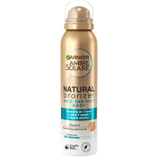 Bronzer Natural Self tan Mist body 150ml Ambre Solaire.