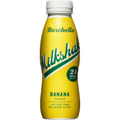 Proteinmilkshake Banana 330ml Barebells.